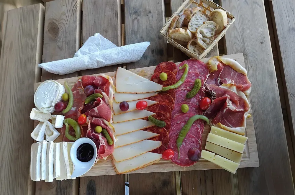 tapas-charcuterie